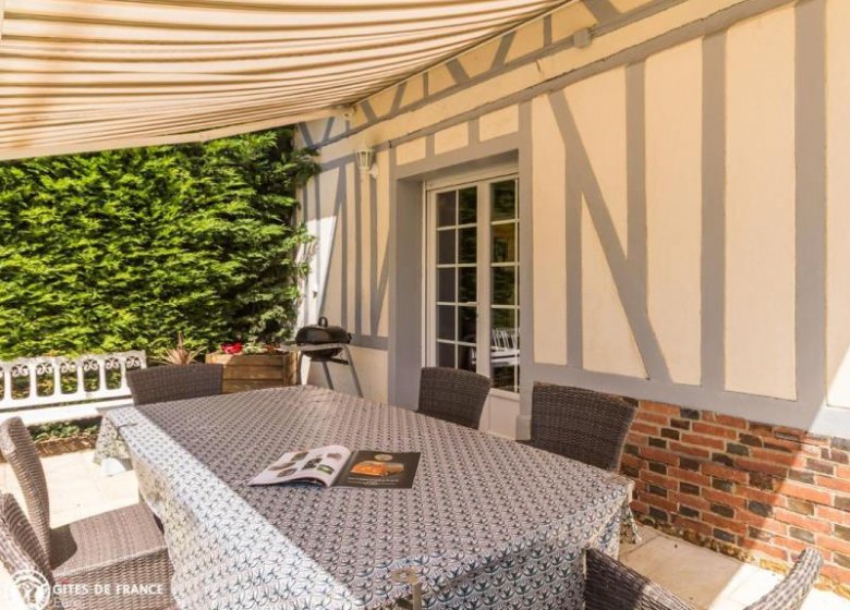 Gîte Mr et Mme CLOAREC – LANDEPEREUSE