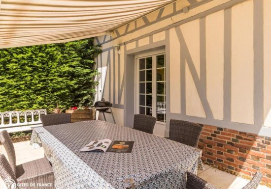 MESNIL EN OUCHE Gîte Mr et Mme CLOAREC – LANDEPEREUSE