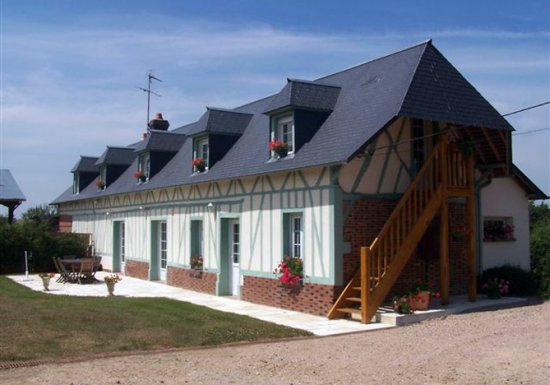 MESNIL EN OUCHE Gîte Mr et Mme CLOAREC – LANDEPEREUSE