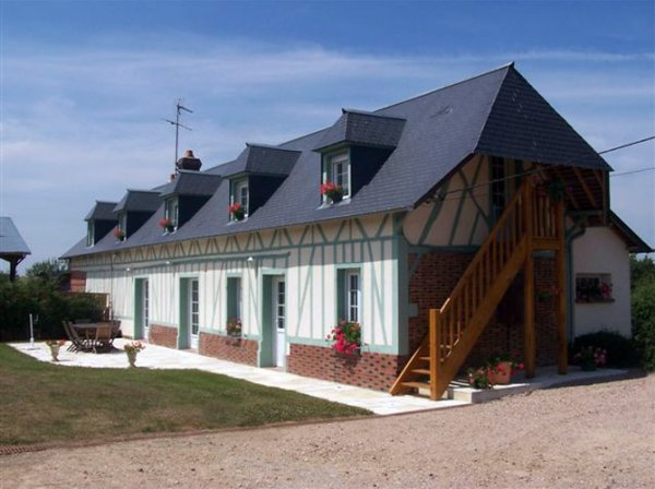 Gîte Mr et Mme CLOAREC – LANDEPEREUSE