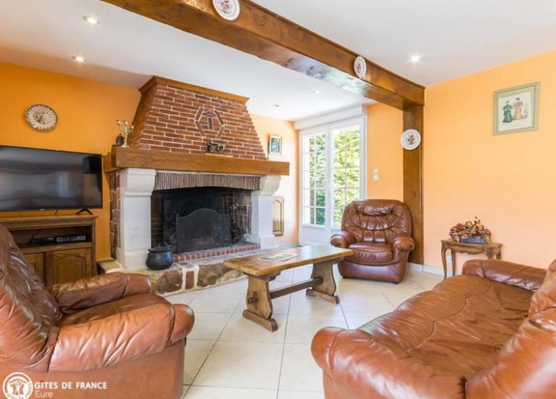 Gîte Mr et Mme CLOAREC – LANDEPEREUSE