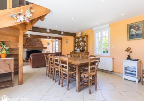 Gîte Mr et Mme CLOAREC – LANDEPEREUSE