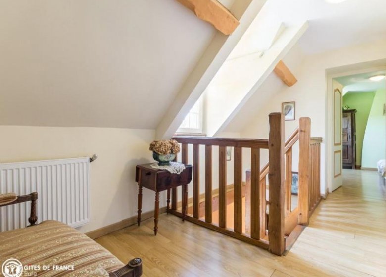 Gîte Mr et Mme CLOAREC – LANDEPEREUSE