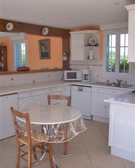 Gîte Mr et Mme CLOAREC – LANDEPEREUSE