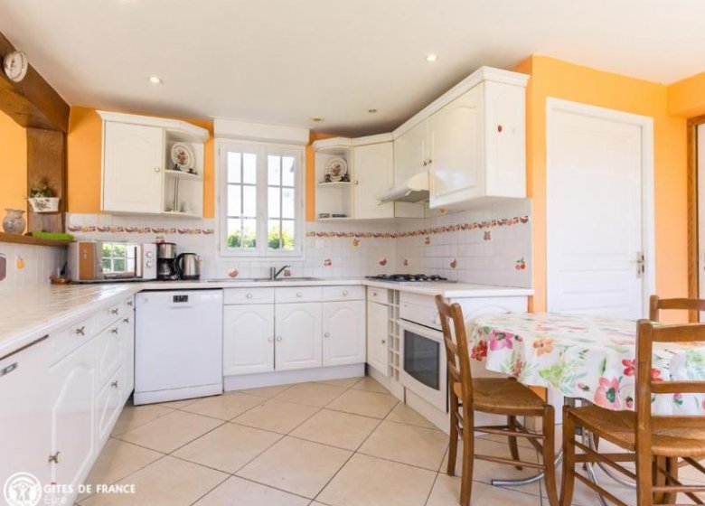 Gîte Mr et Mme CLOAREC – LANDEPEREUSE