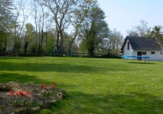 Gite du Haras de la Pelcotière