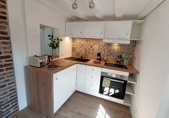 LOUISE DRIEUX La Maisonnette