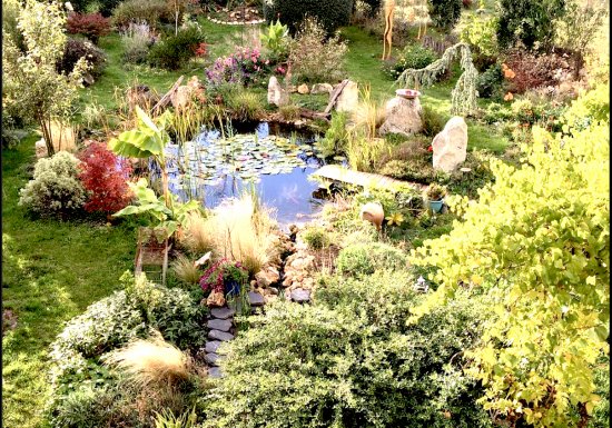 ©Eure Tranquille L’Eure tranquille – jardin d’artiste