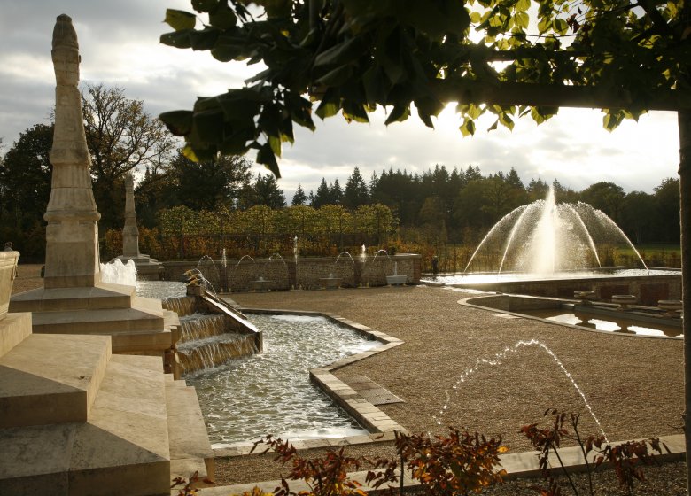 Jardins du Domaine du Champ de Bataille