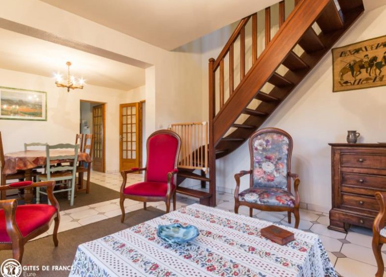 Gîte AUTREBOIS