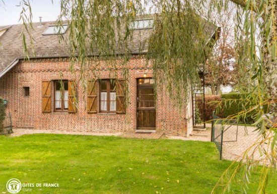 SEBECOURT Gîte Le courant