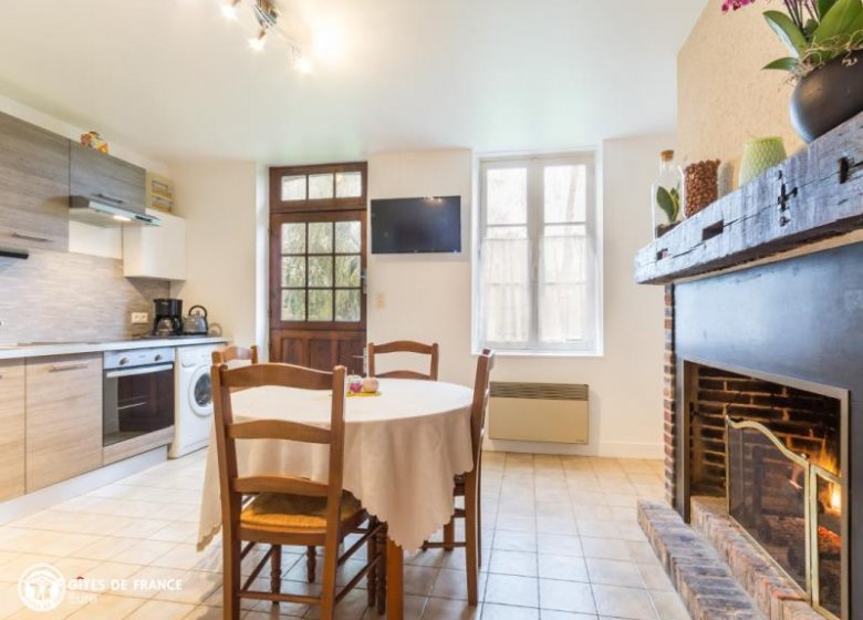 Gîte LE COURANT