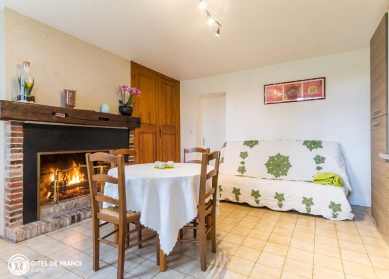 Gîte LE COURANT