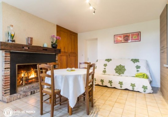 SEBECOURT Gîte Le courant