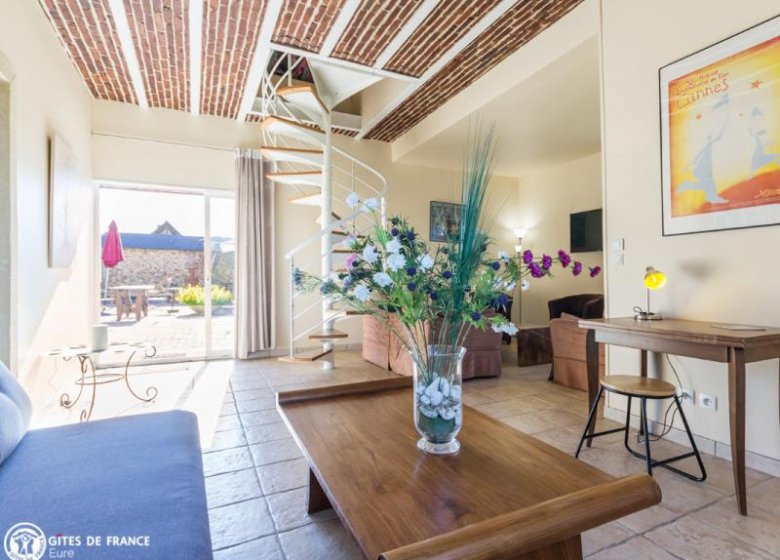 Gîte du domaine de Gouttières