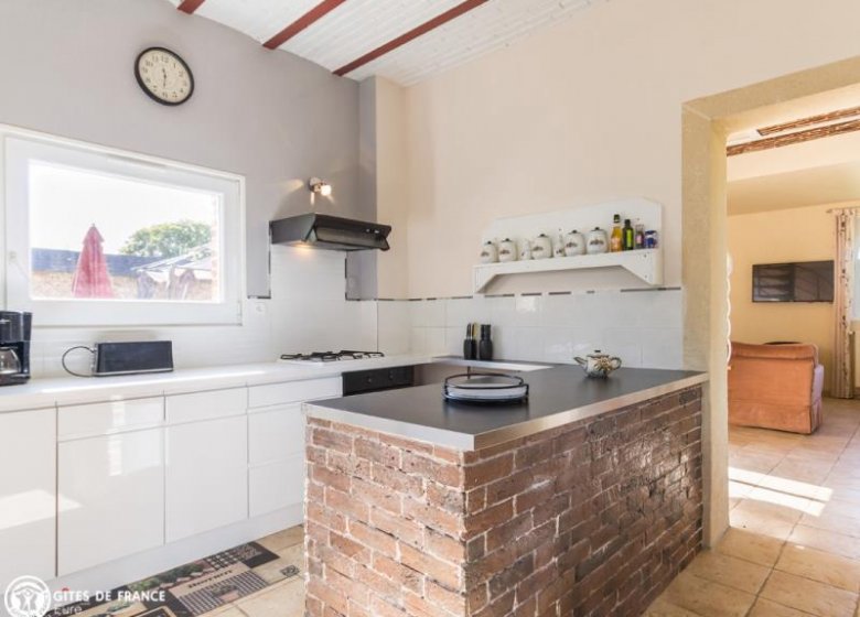 Gîte du domaine de Gouttières