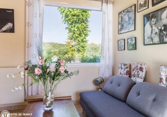 Gîte du domaine de Gouttières