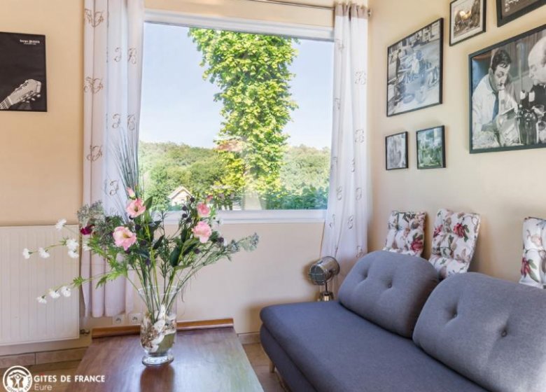 Gîte du domaine de Gouttières