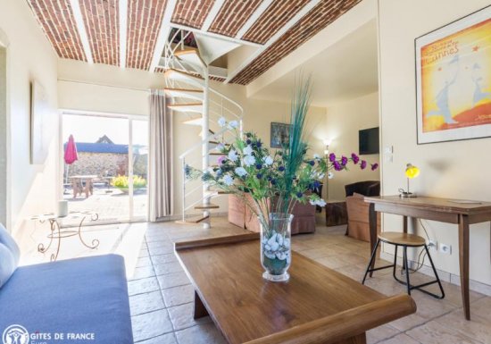 Gîte du domaine de Gouttières