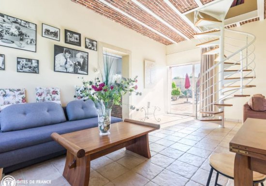 Gîte du domaine de Gouttières