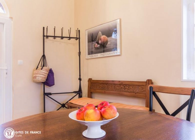 Gîte du domaine de Gouttières