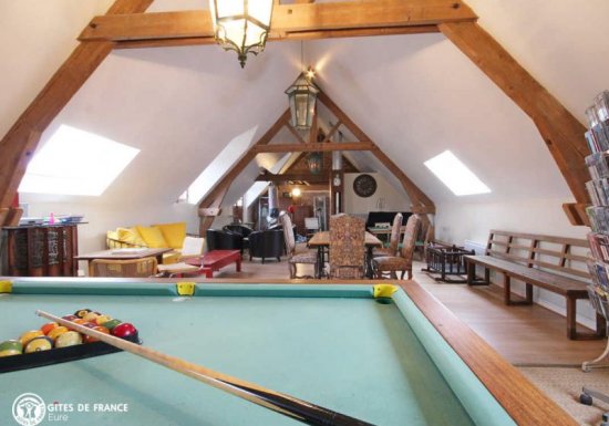 Gîte du domaine de Gouttières