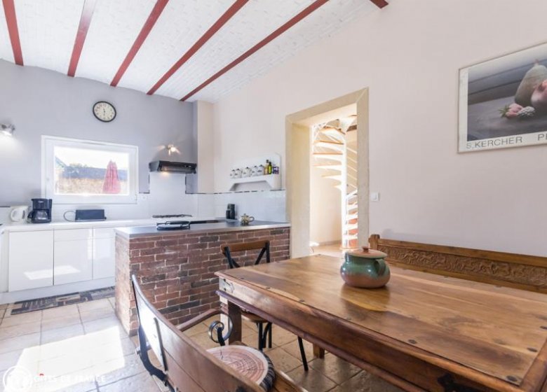 Gîte du domaine de Gouttières