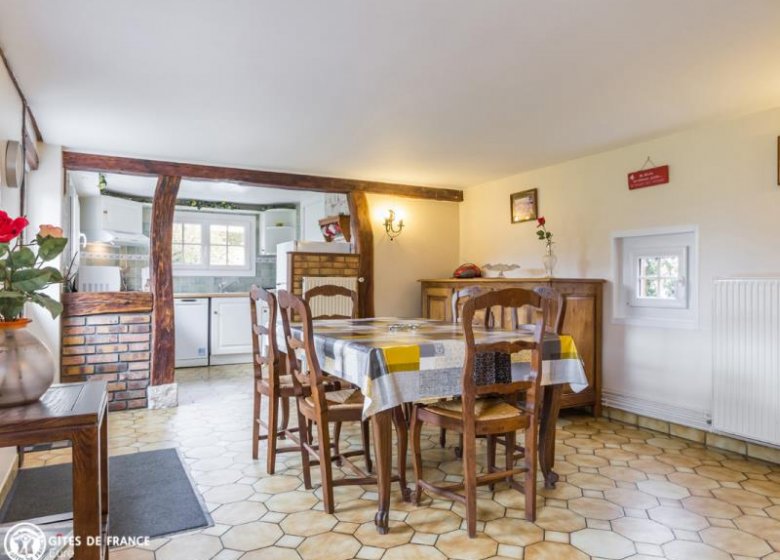 Gîte Les marronniers