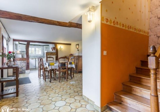 BOSC DU THEIL (LE) Gîte Les marronniers