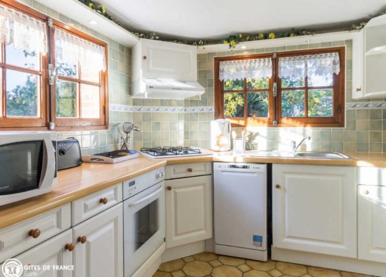 Gîte Les marronniers