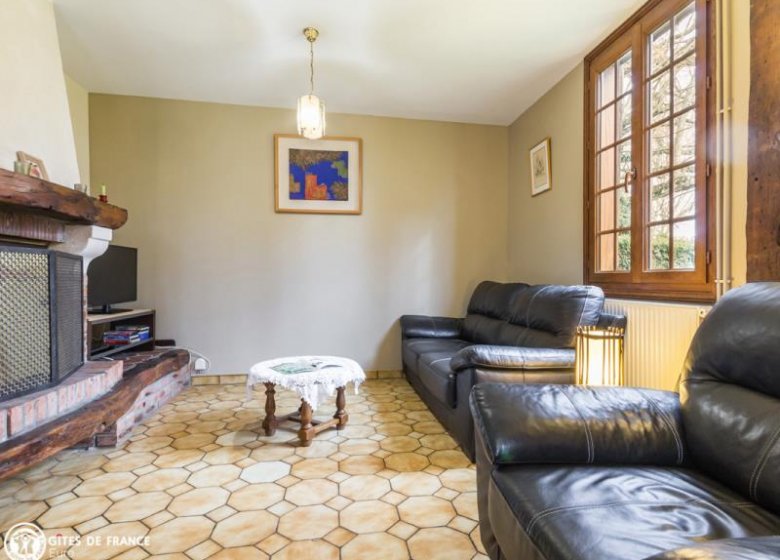 Gîte Les marronniers