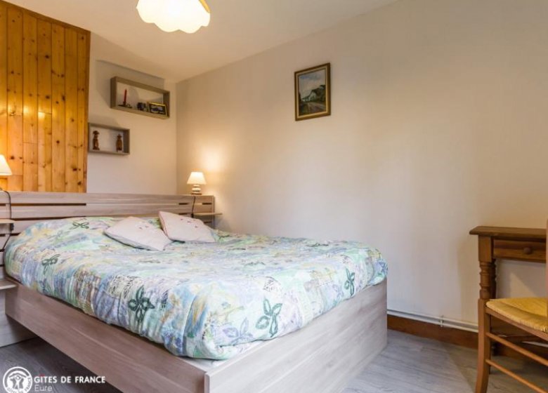 Gîte Les marronniers