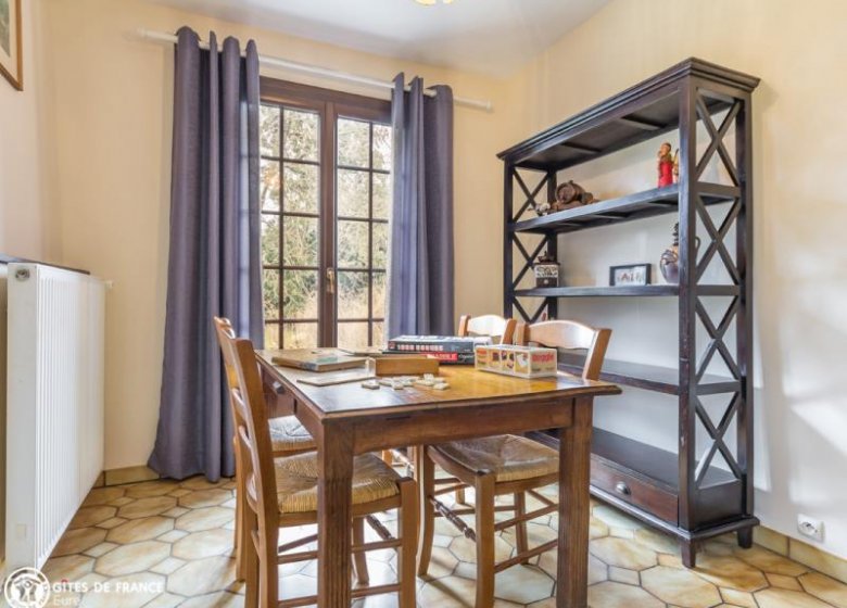 Gîte Les marronniers