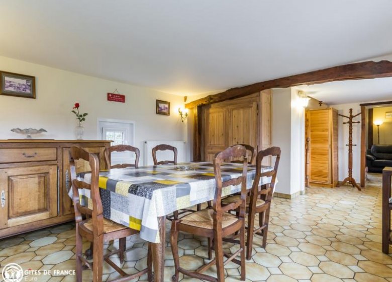 Gîte Les marronniers