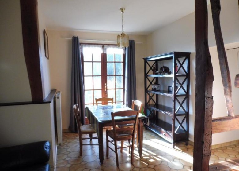 Gîte LES MARRONNIERS