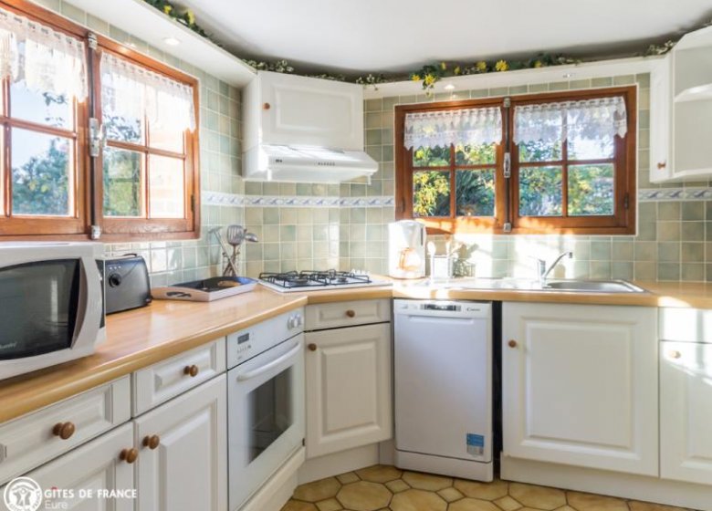 Gîte Les marronniers