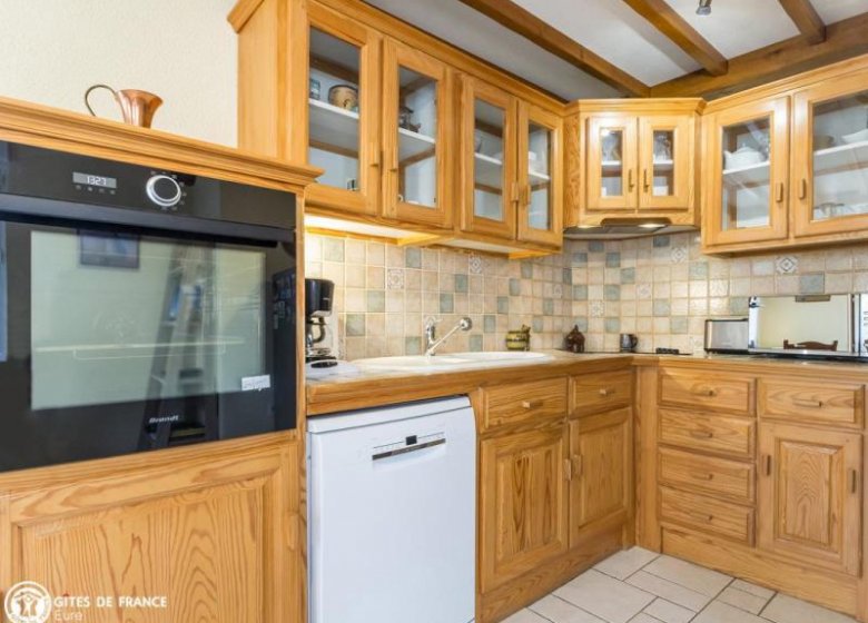 Gîte La dem’Eure à Soy