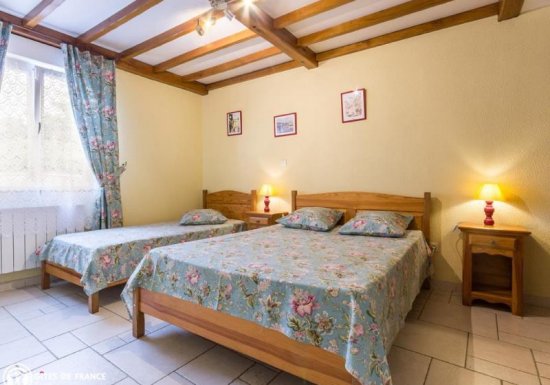 Gîte La dem&rsquo;Eure à Soy