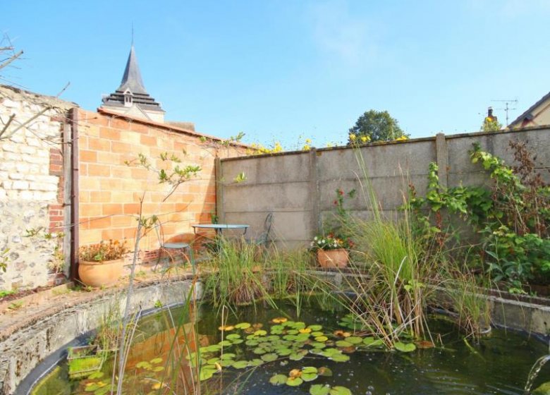 Gîte LA DEM’EURE A SOY