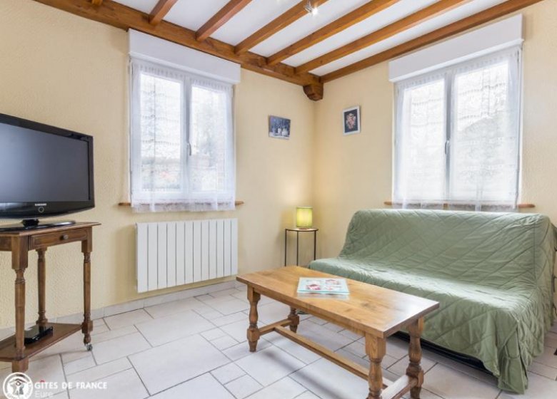 Gîte LA DEM’EURE A SOY