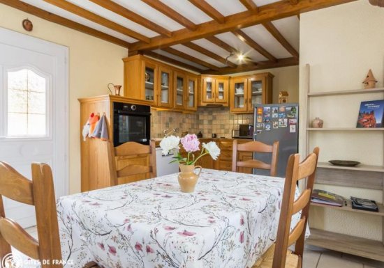 VAUDREUIL (LE) Gîte La dem’Eure à Soy