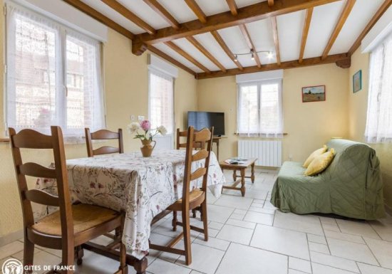 Gîte La dem&rsquo;Eure à Soy