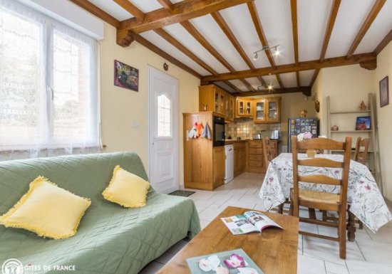 Gîte La dem&rsquo;Eure à Soy