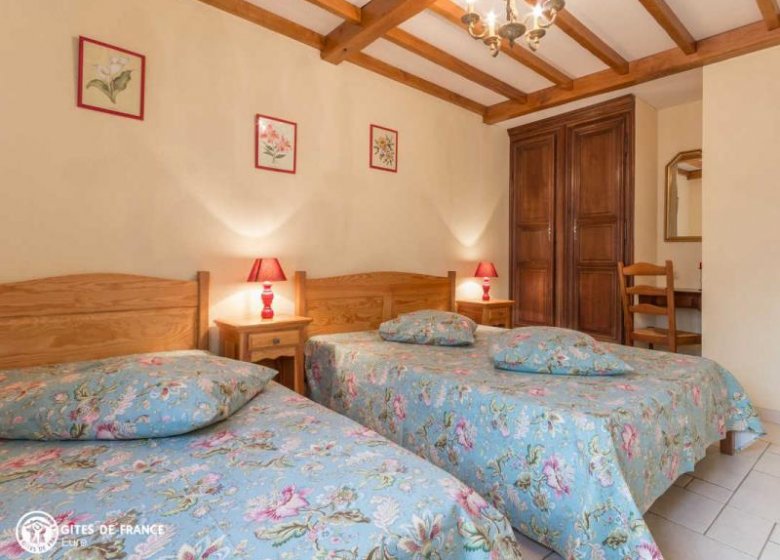 Gîte LA DEM’EURE A SOY