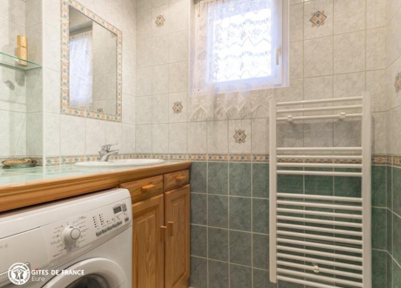 Gîte La dem’Eure à Soy