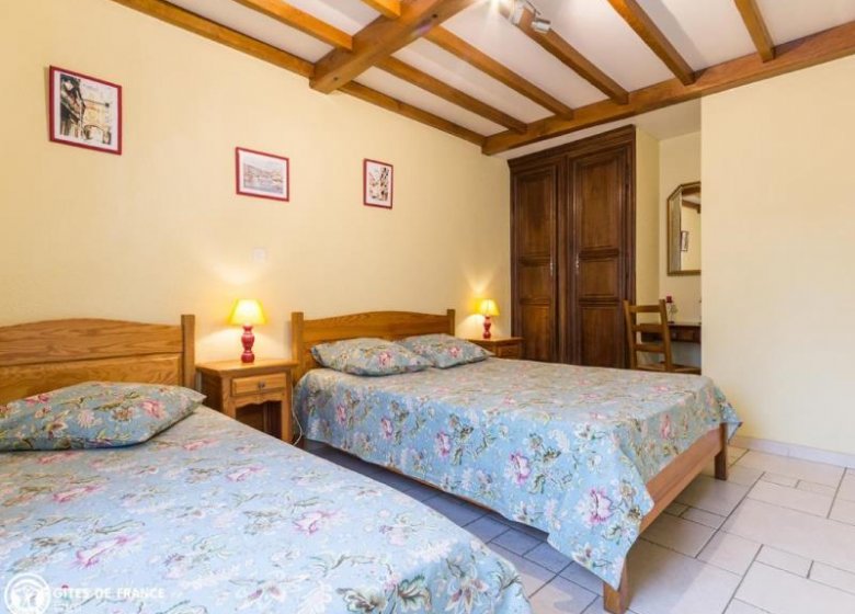 Gîte La dem’Eure à Soy