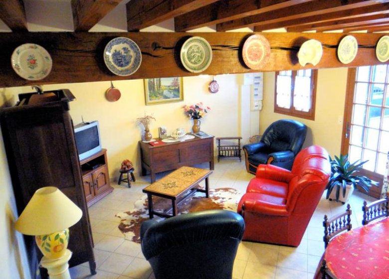 Gîte La fontaine
