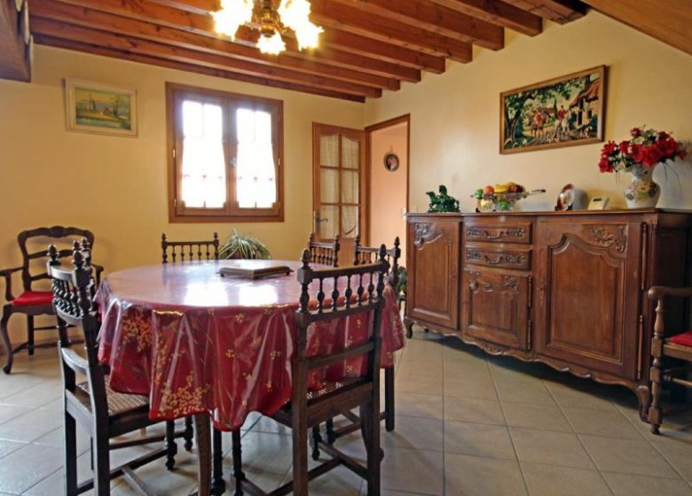 Gîte La fontaine