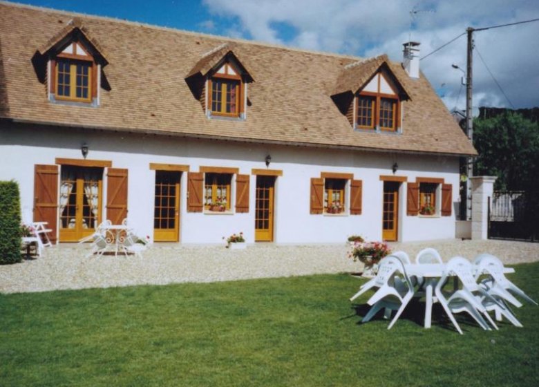 Gîte La fontaine