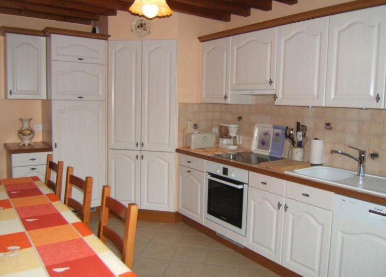 Gîte La fontaine